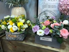 -那些花儿鲜花店(小寨店)