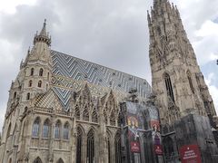-斯蒂芬主教座堂(Stephansdom)