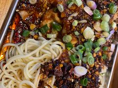蒜泥白肉-兔槽江湖菜·重庆璧山兔(水围店)
