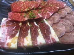 -鹤一烤肉自助餐厅(中关村店)
