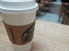 -星巴克(广州中华广场B1层店)