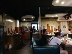 大堂-大京园海鲜烧烤(东城路店)