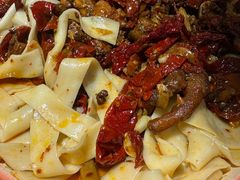 -柴窝堡22号辣子鸡·传承新疆菜