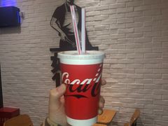 可乐-汉堡王(泰盛广场店)