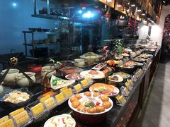 -万重锦·人文川菜馆(骡马市店)