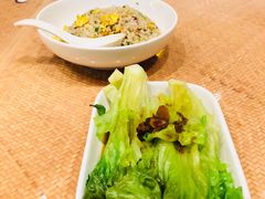 白灼生菜-眉州小吃(魏公村店)