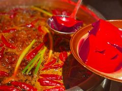 鲜血旺-大龙传承火锅(太古里店)