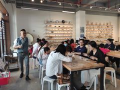 -观澜湖手艺工场·陶艺·吹玻璃·拼豆