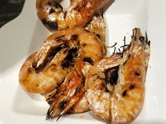 烤大虾-白丁家泥炉烤肉·鳗鱼(海河东路店)