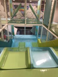 -meland club亲子乐园(石家庄万象城店)