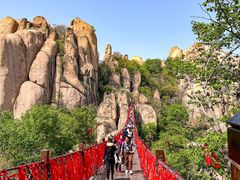 -嵖岈山风景区