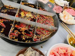 -重庆老火锅王(西安北路店)