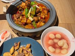 -耶里夏丽·新疆菜·家庭聚场(百联中环购物广场店)