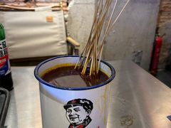 -大头叔烤鸡爪·朝鲜族烤串(天池路店)