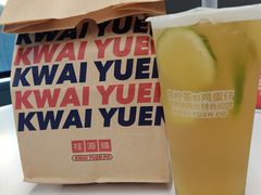 -桂桂茶(恒基名人店)
