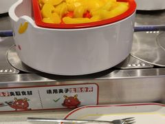 -龍歌自助小火锅(芝罘万达店)