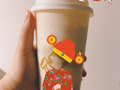 -喜茶(上海兴业太古汇店)