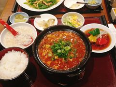 麻婆豆腐-四川餐馆(京都ポルタ店)
