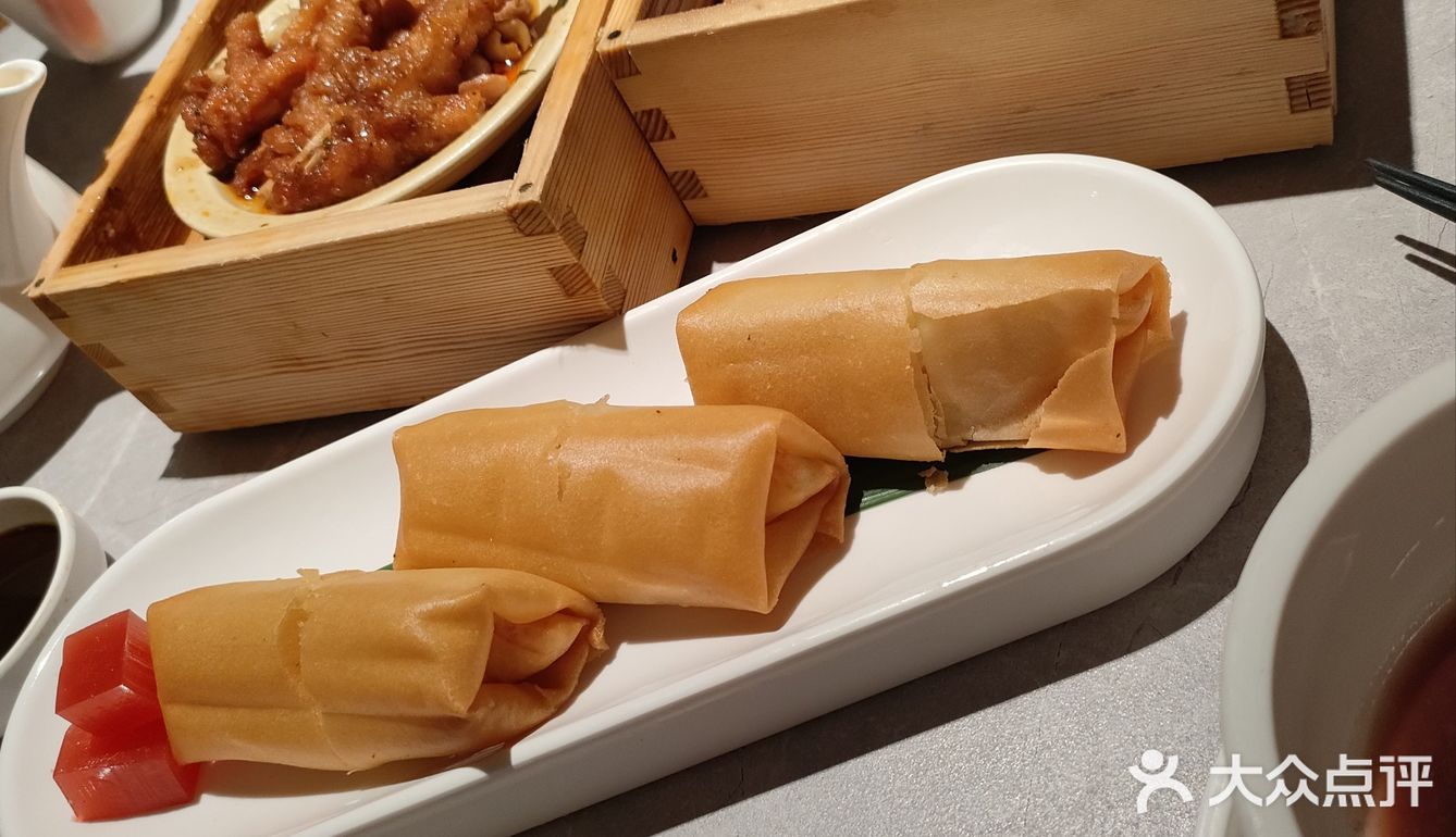 蔡澜点心 原图直出 点菜攻略……