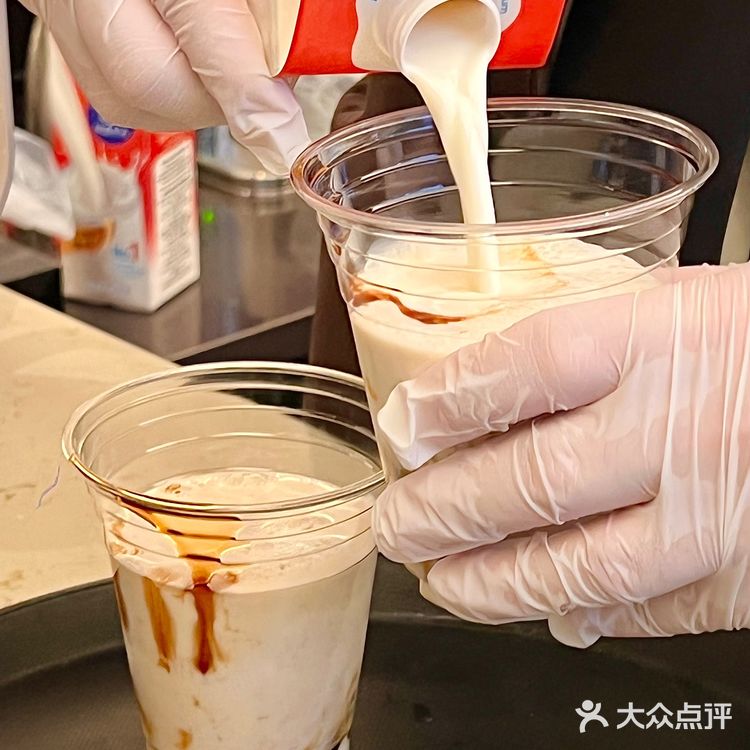 🇲🇴世界上竟然真的有免费珍珠奶茶！！