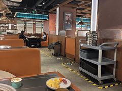 -東盛炭烤自助料理(浦东文峰广场店)