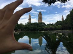 景点-崇圣寺三塔文化旅游区