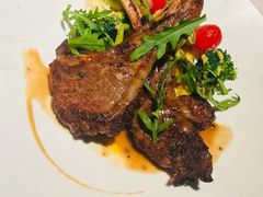 -翠贝卡&Mama Kelly Brunch Coffee(河西店)