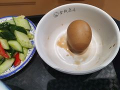 卤蛋-金城尕娃牛肉面(钻汇广场店)
