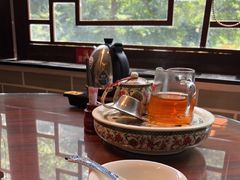 -山水茶艺馆·点心粤菜·30年老字号