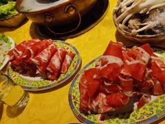 -清真·马家火锅美食城(镇江北路店)