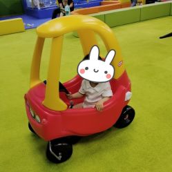 -莫莉幻想儿童乐园(青岛金茂湾店)