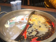 -来涮蜀鲜货火锅串串香(菜市口店)