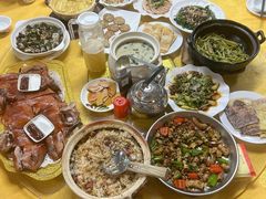 -大石鼓山庄·珠海第一烧猪