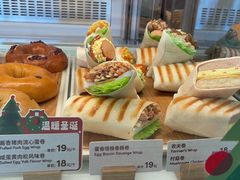 -Tims天好咖啡(河西万象城店)