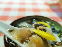 -龙桥私厨·姜花菊花过桥鱼·顺德菜(容桂店)