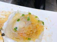 粉丝扇贝-水木锦堂·自助铁板烧(世贸天阶店)