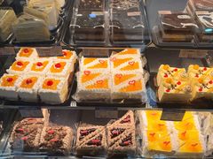 粒粒橙夹层蛋糕-思味特(纬一路店)