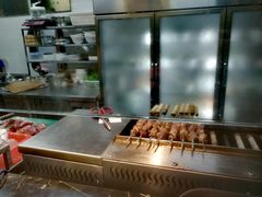 -东门口涮肉·砂锅·烤串(老门东店)
