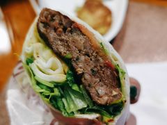 牛羊肉卷-TUK土耳其餐厅·下午茶(卢湾店)