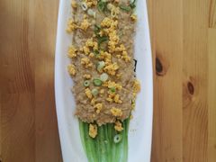 蚂蚁托海胆-海胆小馆(东北水饺·春柳店)