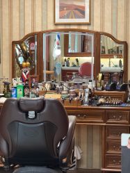 -BarberKiNG男士理发馆Barbershop