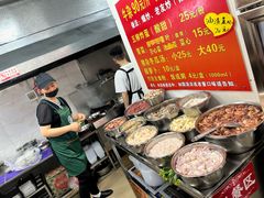 -龙上水现炒生料(柳沙店)