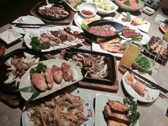 -贵木日本料理·铁板烧(新地假日广场店)