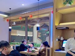 大堂-费大厨辣椒炒肉(万家丽一店)