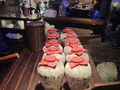 -绿茶餐厅(千岛湖银泰城店)