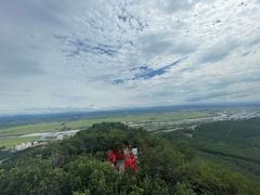 -帽儿山国家森林公园