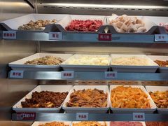 -李记称盘牛杂串串(广厦店)
