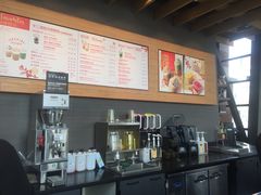 -星巴克(西安机场1店T3到达店)