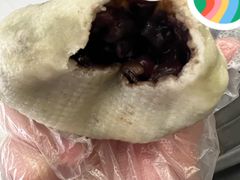 现熬豆沙包-堂上堂(益民街店)