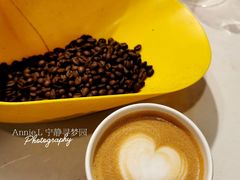 澳白-Tempo Coffee(市二宮店)